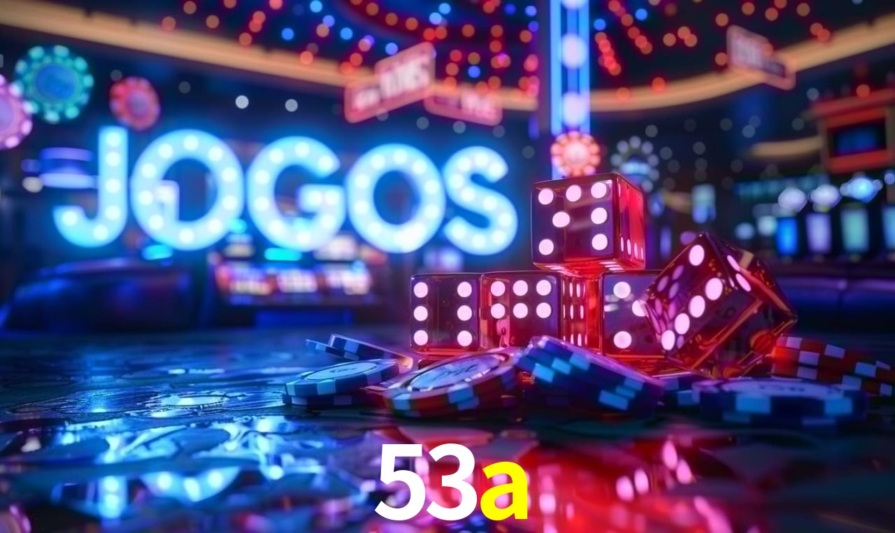 Desvendando o Mundo dos Jogos Virtuais na 53a